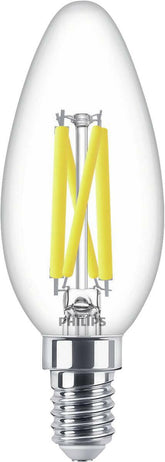 Philips LED classic 40W B35 E14 CL WGD90 SRT4.